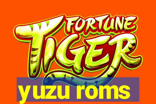 yuzu roms